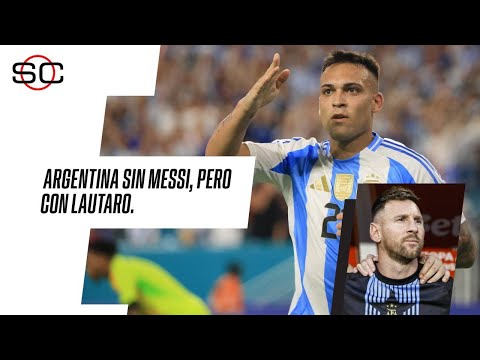 ¿ARGENTINA es favorito para ganar la COPA AMÉRICA?