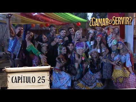 ¿Ganar o Servir? | Capítulo 25 | Canal 13