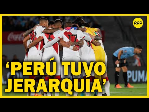 PERÚ vs PARAGUAY: “selección peruana muy sólida y con un buen juego”