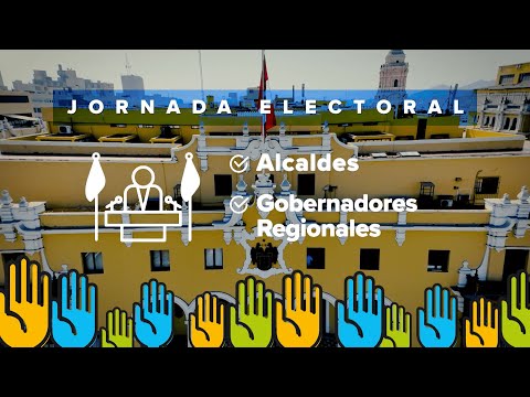 Elecciones Regionales y Municipales 2022 por RPP