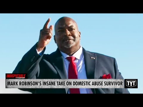 Lt. Governor Spews OUTRAGEOUS Take On Domestic Abuse Survivor