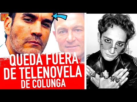 FUERA David Zepeda de Telenovela- Fracasa Emilio