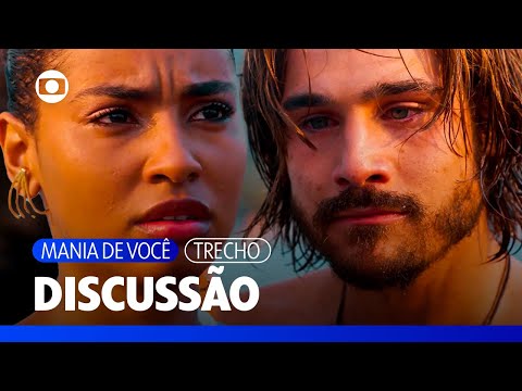 Rudá discute com Viola e revela que Mavi é dono do resort | Mania de Você | TV Globo