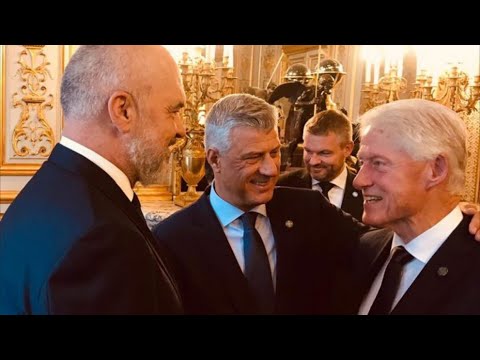 Vizita e Bill Clinton ‘dhuratë’ për datëlindjen e Bablokut!