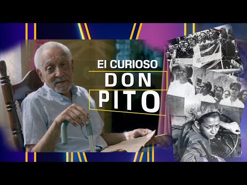 El Curioso Don Pito nos presenta el papel de las mujeres que estuvieron en la revolución de Abril