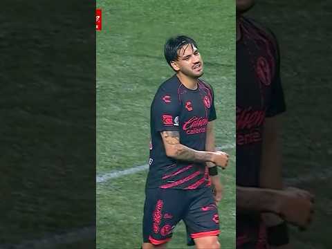 DESAFORTUNADO AUTOGOL | Pachuca lo empata en Tijuana 1-1