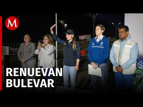 Modernización del Bulevar Vicente Guerrero en Chilpancingo con inversión de 30 millones de pesos