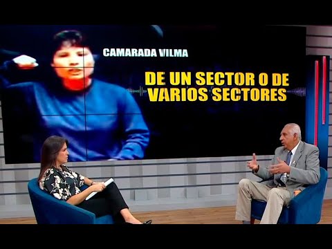 General PNP (R) José Baella habla sobre los rostros detrás de la Toma de Lima
