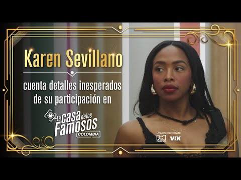 Karen Sevillano reveló lo que hará con los 400 millones que ganó en La casa de los famosos Colombia