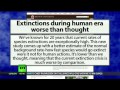 Can We Reverse Earth's Current Extinction Crisis?