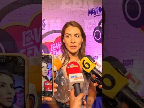 MARÍA LEÓN NO SERÁ “AVENTURERA” no será el reemplazo de Irina Baeva  #marialeon