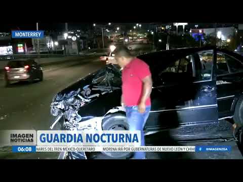 Accidente en la carretera Saltillo-Monterrey deja tres muertos y un lesionado  | Francisco Zea