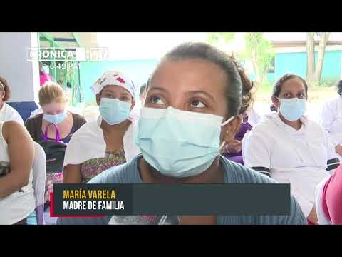 Remodelan área de neonato del Hospital Alemán Nicaragüense