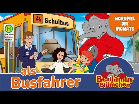 Benjamin the Elephant - On a Great Raft Trip (Episode 131) | SECOND AUDIO PLAY OF THE MONTH OF APRIL