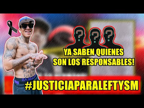 FAMILIA De Lefty SM Ya Saben Quienes Son Los RESPONSABLES / Hermano De Lefty SM Cuenta La VERDAD!