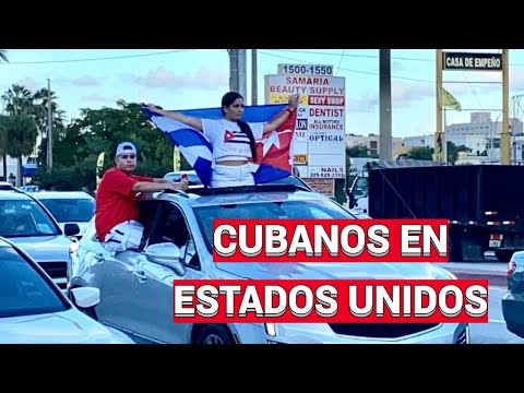 CBP revela sorprendente número de cubanos que han llegado a Estados Unidos