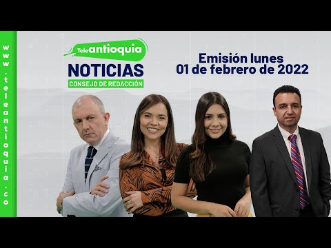 (Al Aire)) #TANoticias con Felipe Aramburo, Paula Bernal,  Andrea Gómez  y Juan Benjumea |