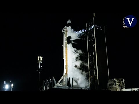 La NASA y Space X lanzan con éxito su octava misión comercial I ESTADOS UNIDOS I La Vanguardia