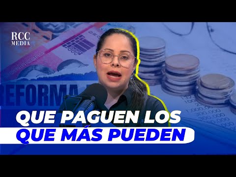 LA REFORMA FISCAL VIENE EL LUNES .- Susy Aquino Gautreau