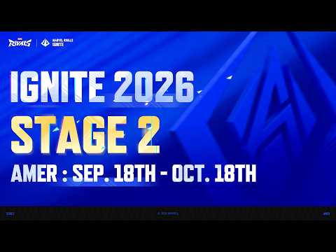 Marvel Rivals Ignite Stage 2 AMER [100 Thieves vs FlyQuest] Group Stage Day 5