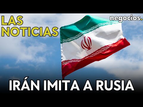 LAS NOTICIAS: Irán imita tácticas de Rusia para abrumar a Israel, Occidente contra la escalada y ONU