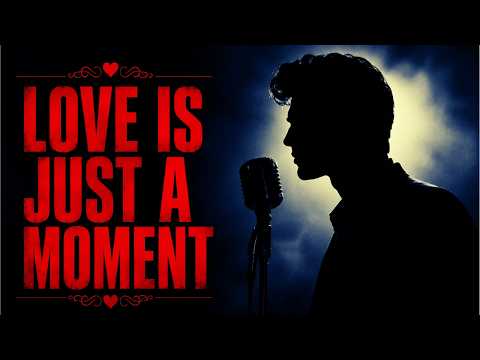 LOVE IS JUST A MOMENT ❤️ | Heartbreaking 60s Rock & Roll Ballad