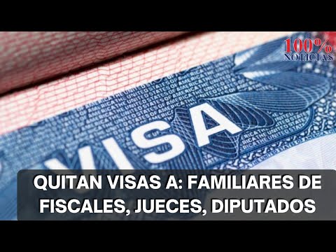 EEUU quita visas a más personas vinculadas a régimen de Daniel Ortega