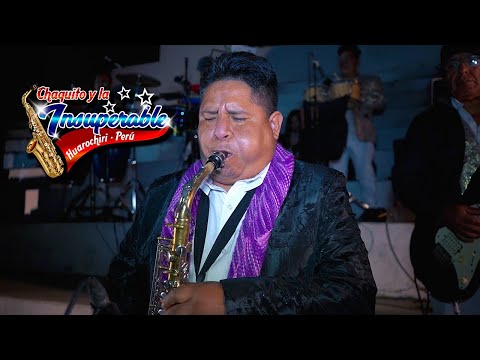 La Insuperable de Huarochiri - Mix Instrumentales el Recuerdo  - Vídeo Oficial ?? 2023