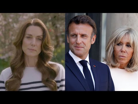 Cancer de Kate Middleton : Brigitte Macron brise le silence