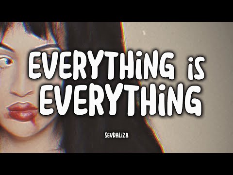 SEVDALIZA - Everything Is Everything (Tradução)