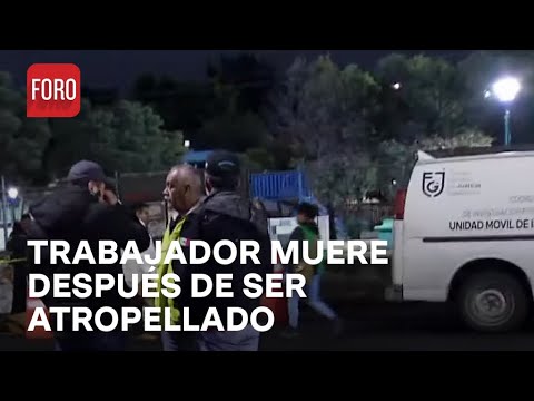 Atropellan a trabajadores de obras en la alcaldía Iztapalapa, CDMX - Las Noticias