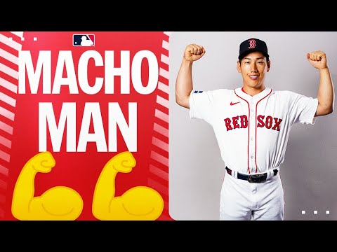 MACHO MAN! Masataka Yoshida adds to the Red Sox lead! | 吉田正尚ハイライト