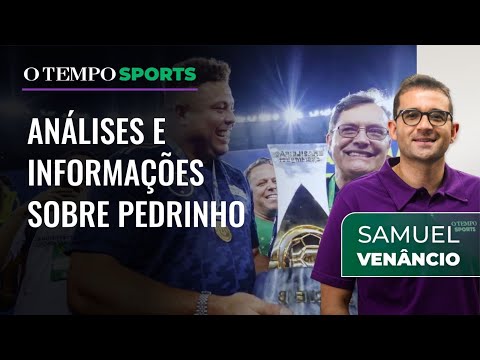 Samuel Venâncio: 'Pedrinho não vai distribuir dinheiro no Cruzeiro'