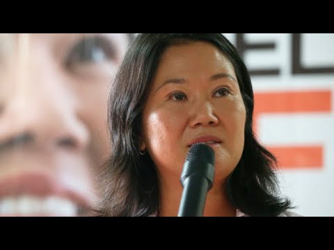 Keiko Fujimori y sus posibilidades en las elecciones presidenciales del 2021