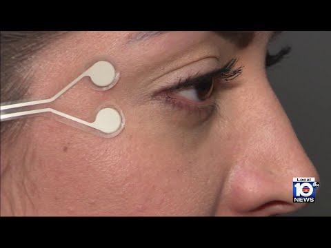 South Florida testing revolutionary device for blinking