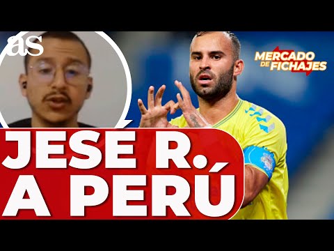 ÚLTIMA HORA del FICHAJE de JESÉ RODRÍGUEZ a UNIVERSIDAD CÉSAR VALLEJO