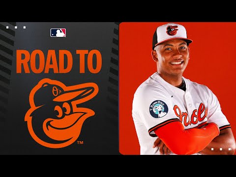 Os call up BIG-TIME bat for his MLB debut! (Get to know MLBs No. 8 prospect Samuel Basallo!)