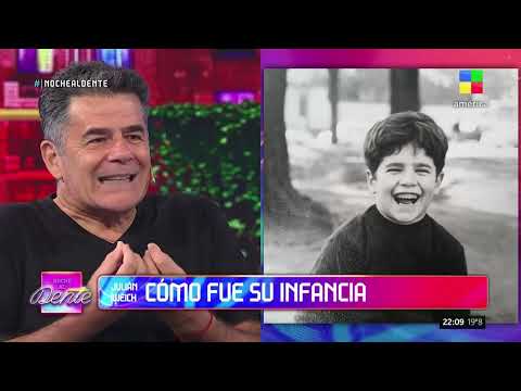 Julián Weich: el dia que jugó con Diego Maradona