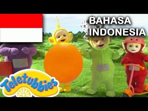 ★Teletubbies Bahasa Indonesia★ Mainan Favorit Teletubbies ★ Episode Baru - HD | Kartun Lucu