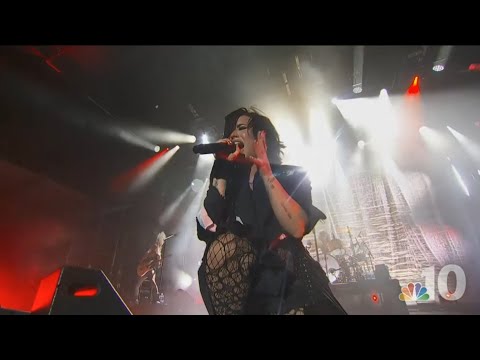 Demi Lovato - Skin Of My Teeth (Live At Wawa Welcome America 2023)