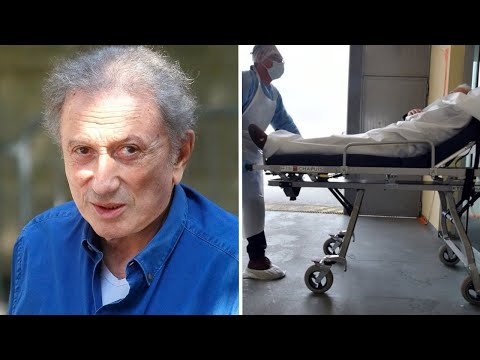 Michel Drucker hospitalisé d’urgence : « Mes cardiologues ont mis le holà » son spectacle annulé