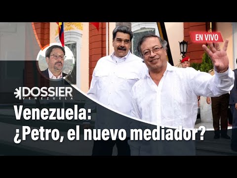 Venezuela: ¿Gustavo Petro, el nuevo mediador? | El Tiempo