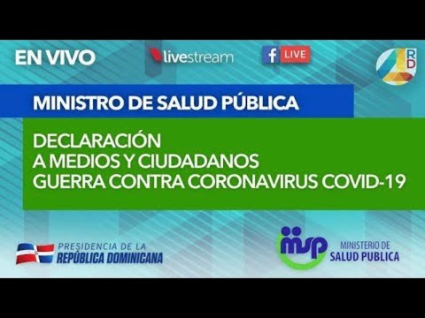 Ministerio de Salud Pública boletín 71, informe de la provincia Duarte 01-06-2020