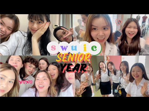 VLOGSWUICSeniorYearปี4เเล้