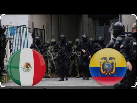 OEA convoca a sesion de emergencias por rompimiento de relaciones entre Ecuador y Mexico