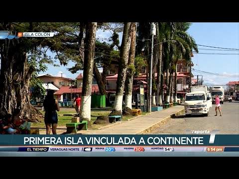 Isla Colón será interconectada a la Red Eléctrica Nacional