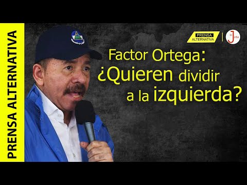 Medios neoliberales presionan a expresidentes progresistas para criticar a Ortega!