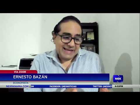 Entrevista a Ernesto Bazán, economista - Crisis económica que vive la CSS