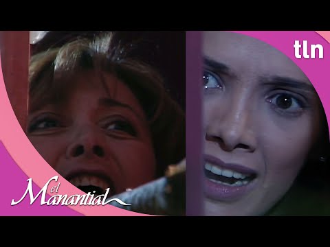 Pilar intenta linchar a Alfonsina | El Manantial | Capítulo 73 | tlnovelas