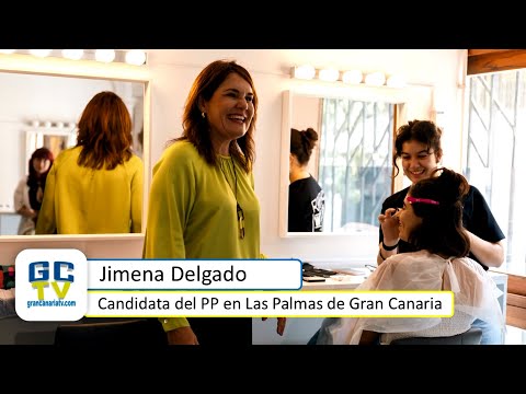 Jimena apuesta por crear una Oficina del Cine en Las Palmas de Gran Canaria